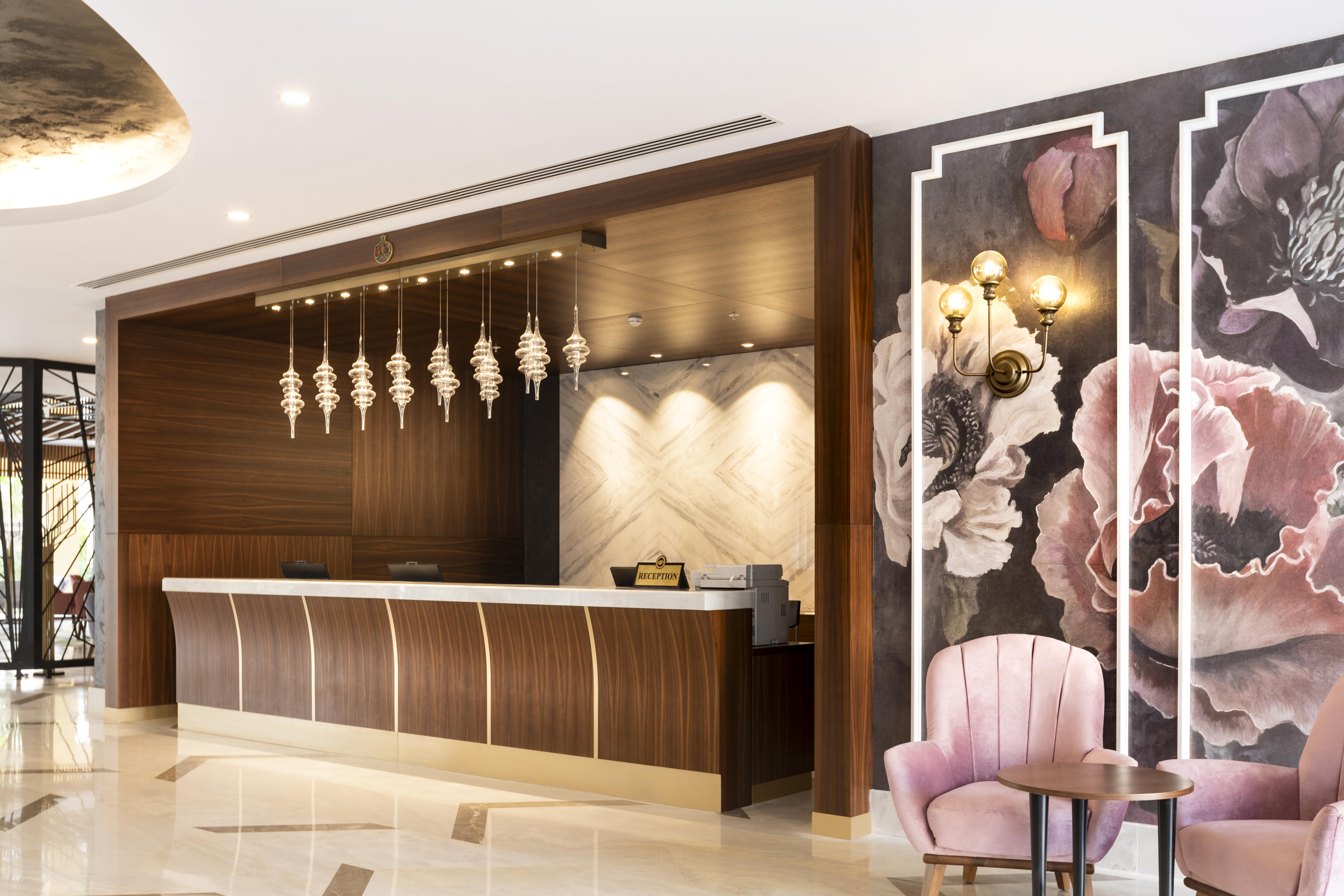 Greenwood 5* Анталья