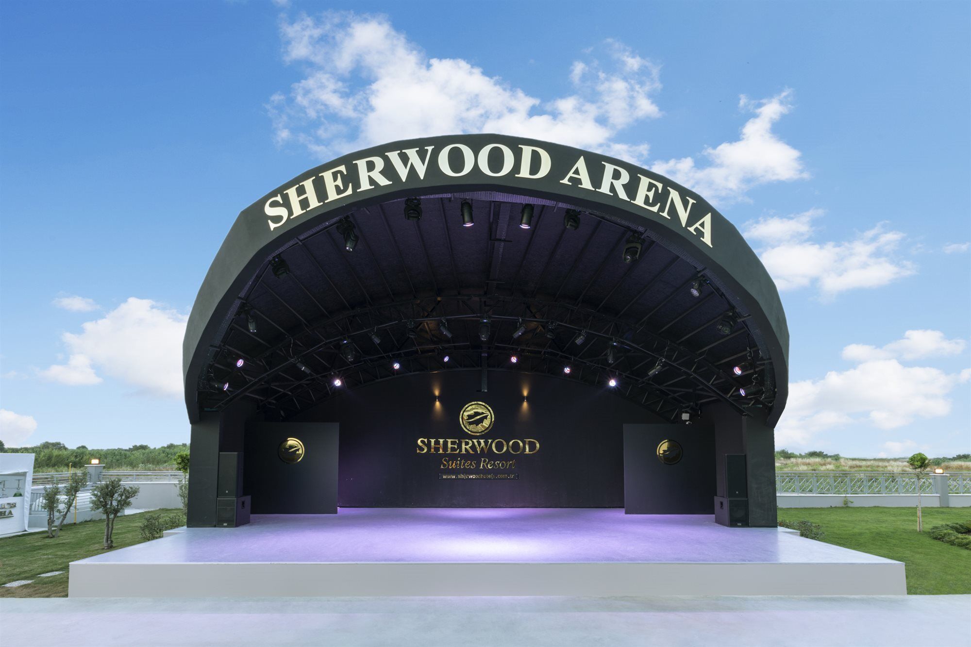 Отель Greenwood